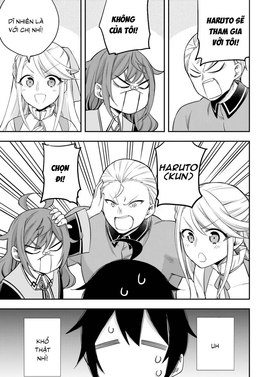 Jitsu Wa Ore, Saikyou Deshita? - Chương 28