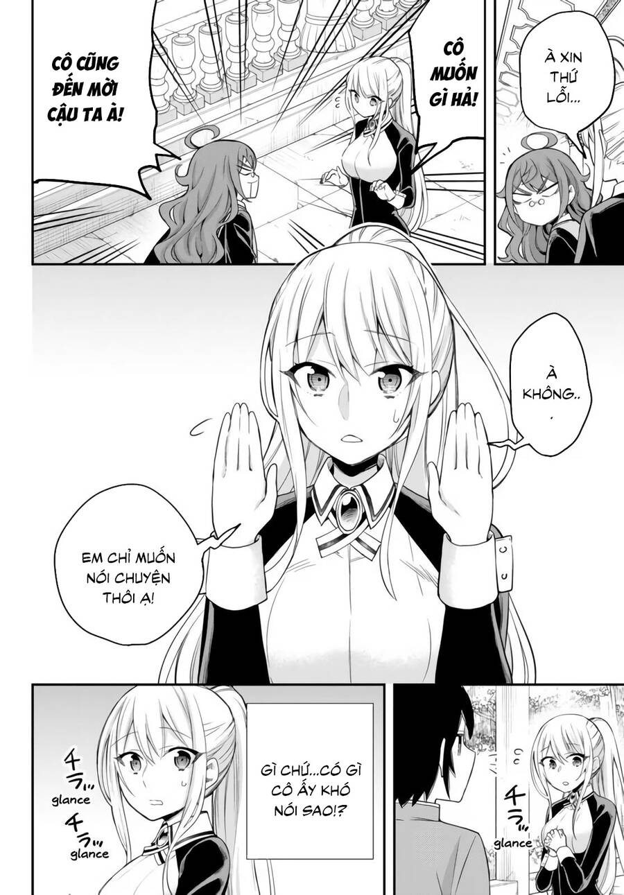 Jitsu Wa Ore, Saikyou Deshita? - Chương 28