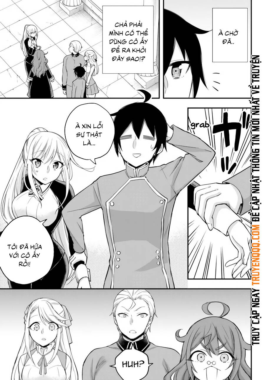 Jitsu Wa Ore, Saikyou Deshita? - Chương 28