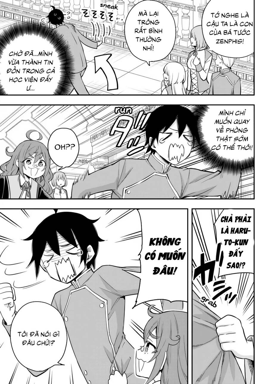 Jitsu Wa Ore, Saikyou Deshita? - Chương 28