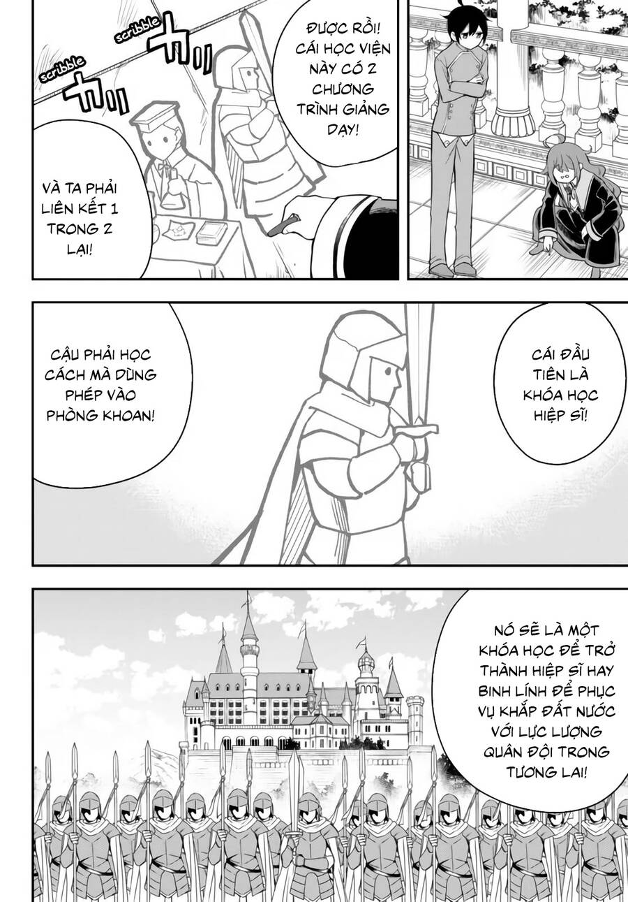 Jitsu Wa Ore, Saikyou Deshita? - Chương 28