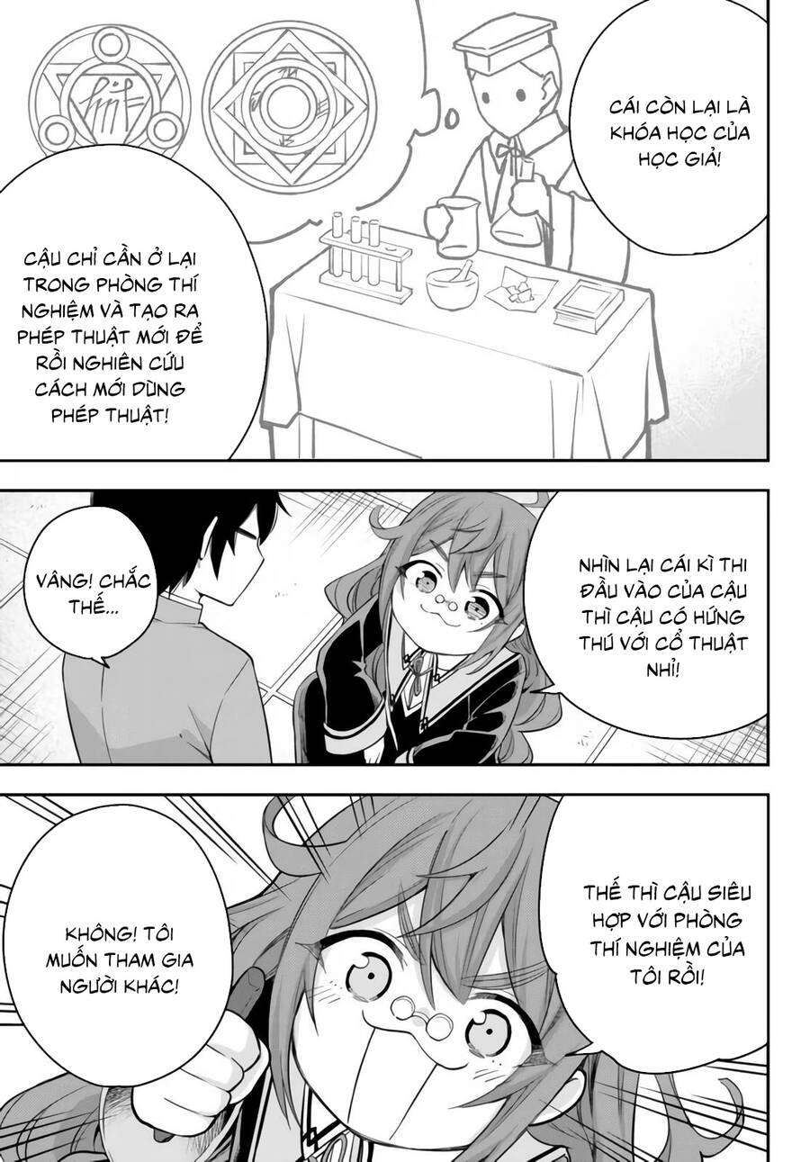 Jitsu Wa Ore, Saikyou Deshita? - Chương 28