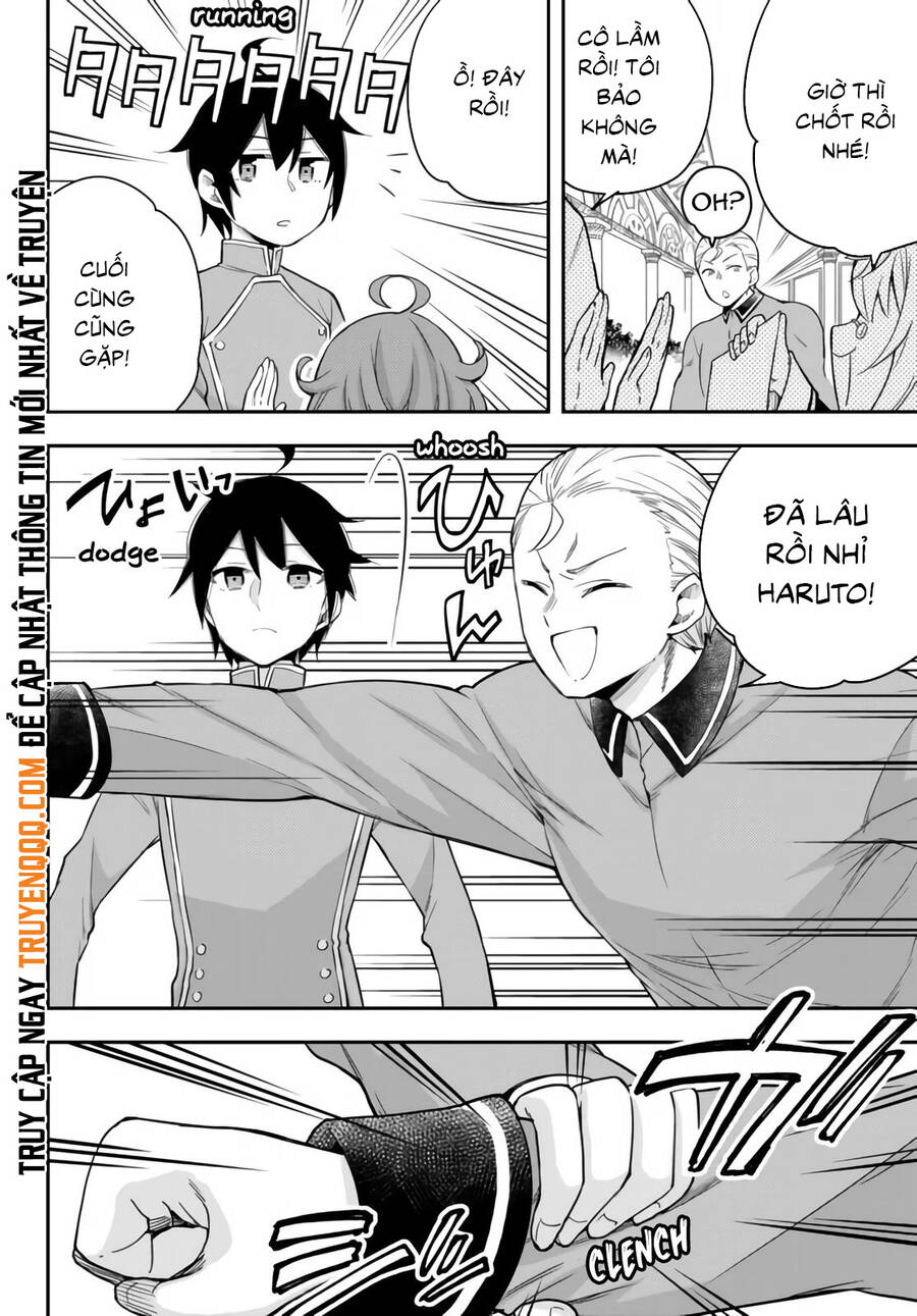 Jitsu Wa Ore, Saikyou Deshita? - Chương 28