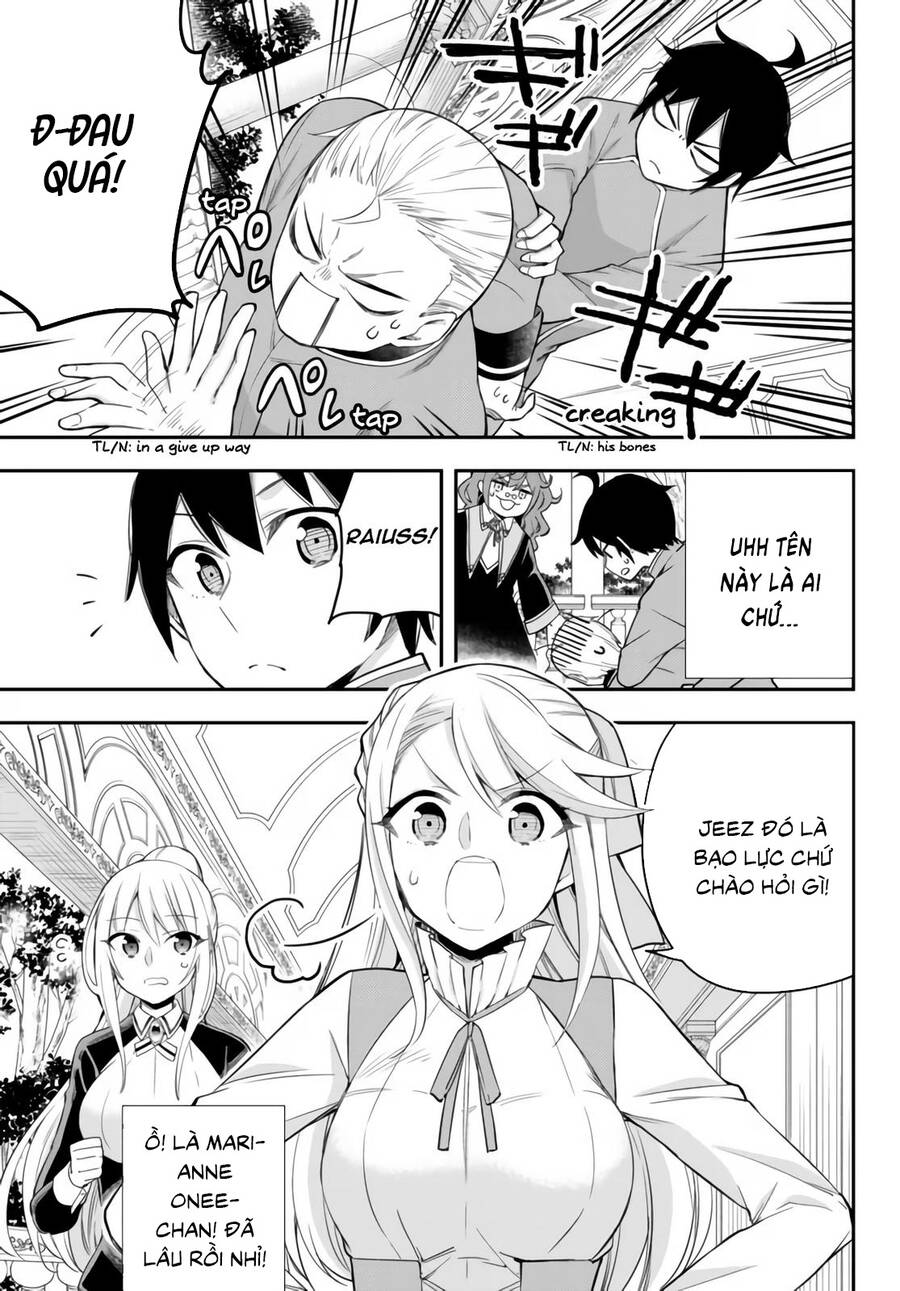 Jitsu Wa Ore, Saikyou Deshita? - Chương 28