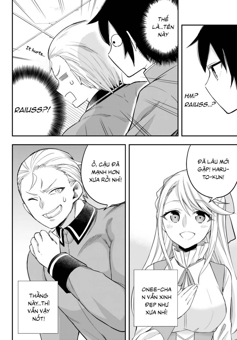 Jitsu Wa Ore, Saikyou Deshita? - Chương 28