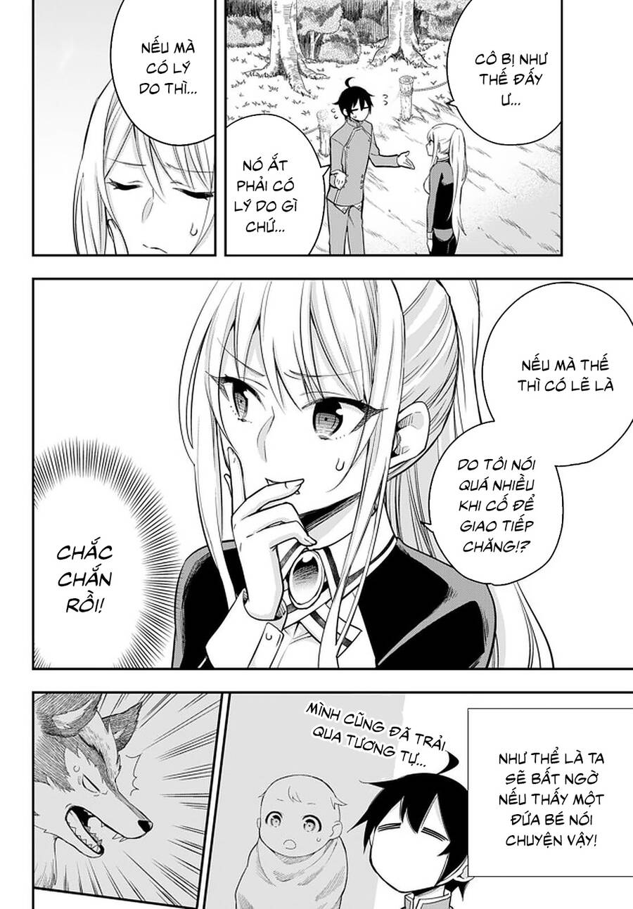 Jitsu Wa Ore, Saikyou Deshita? - Chương 29