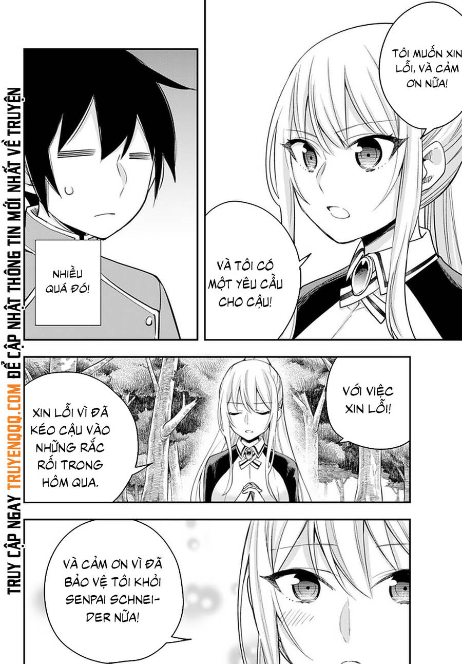 Jitsu Wa Ore, Saikyou Deshita? - Chương 29