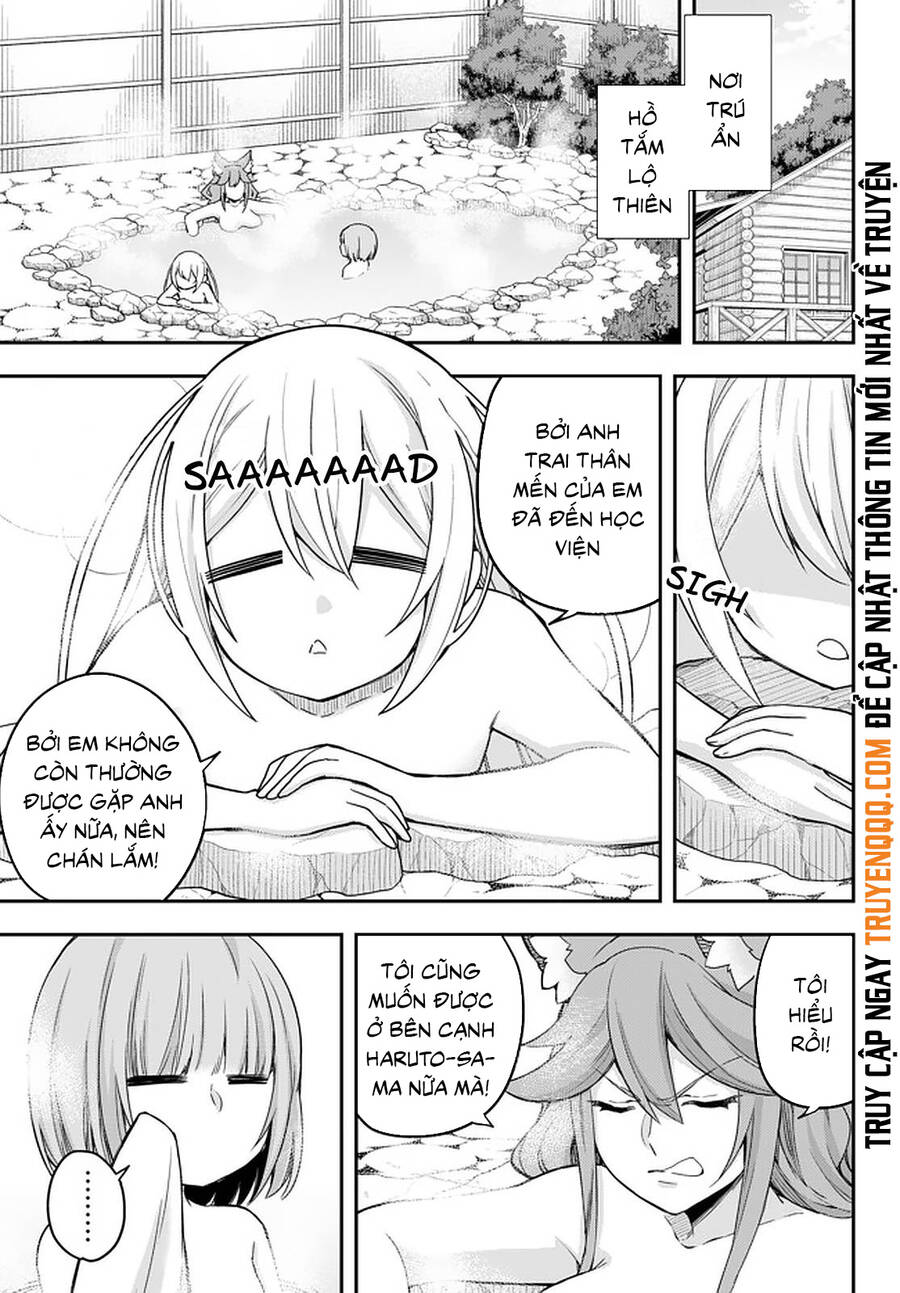 Jitsu Wa Ore, Saikyou Deshita? - Chương 30