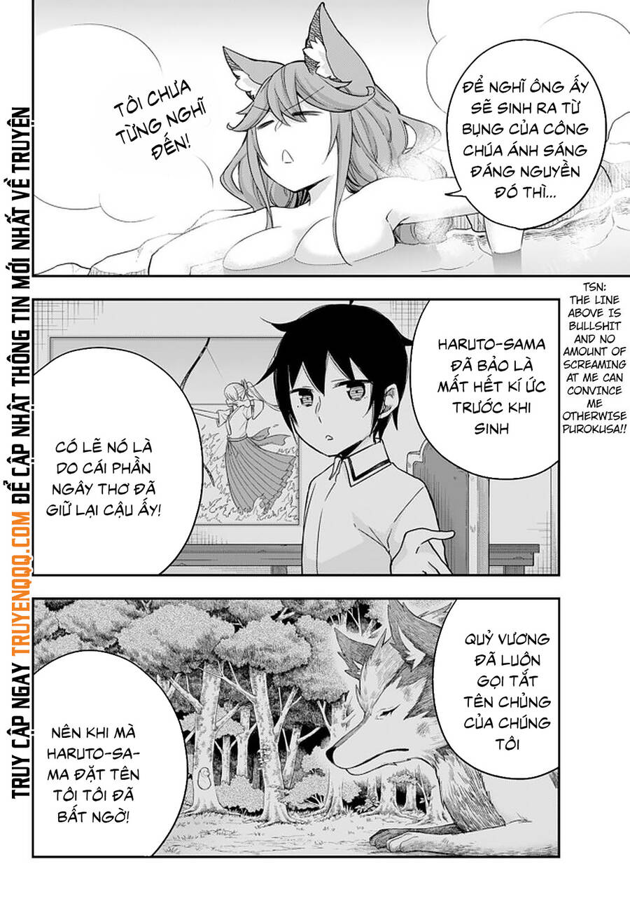 Jitsu Wa Ore, Saikyou Deshita? - Chương 30