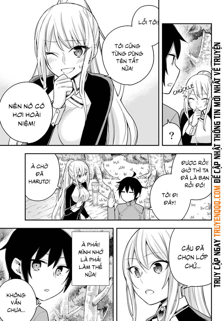 Jitsu Wa Ore, Saikyou Deshita? - Chương 30