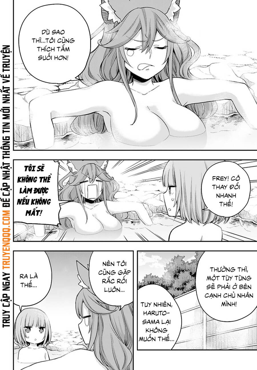 Jitsu Wa Ore, Saikyou Deshita? - Chương 30