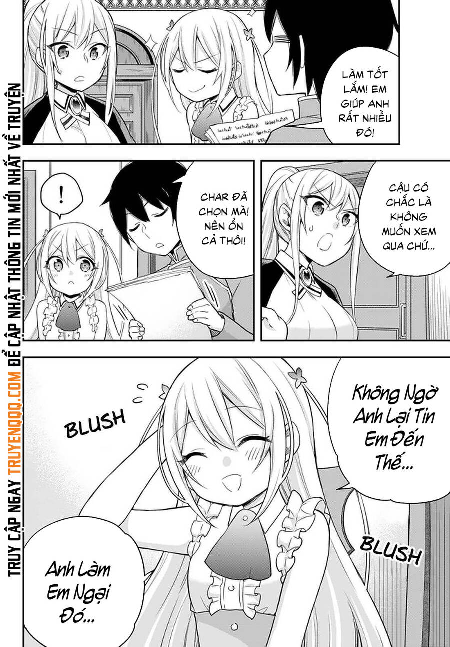 Jitsu Wa Ore, Saikyou Deshita? - Chương 31