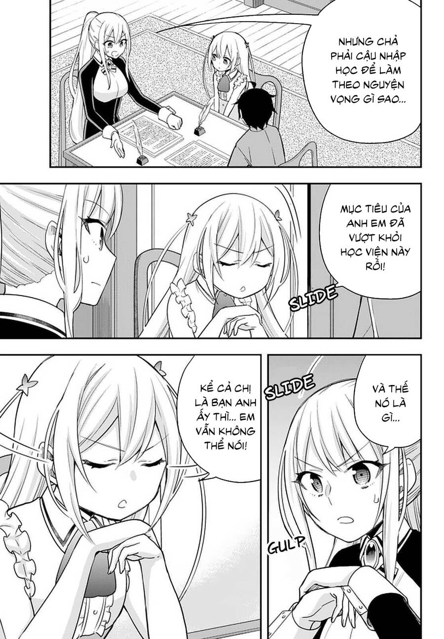 Jitsu Wa Ore, Saikyou Deshita? - Chương 31