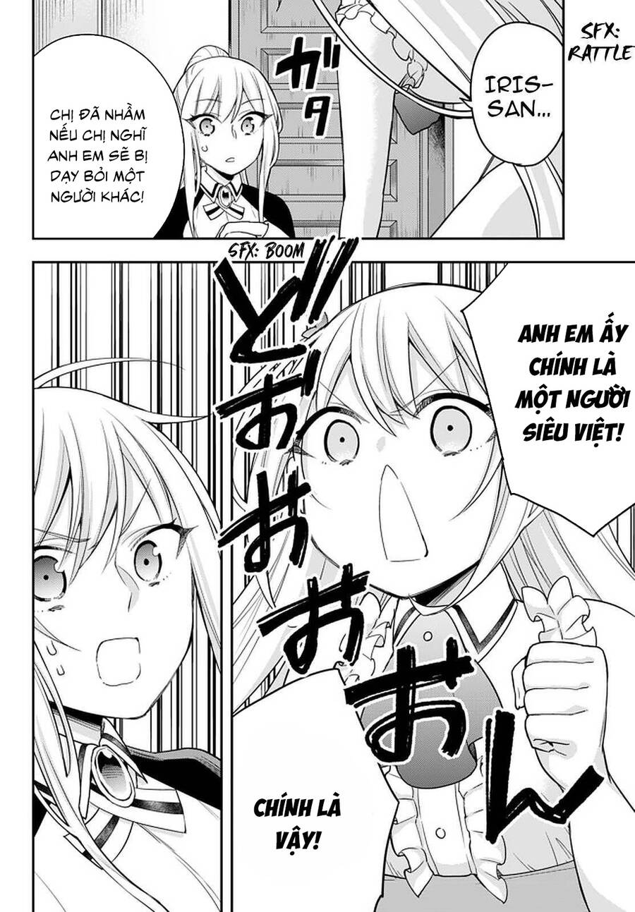 Jitsu Wa Ore, Saikyou Deshita? - Chương 31