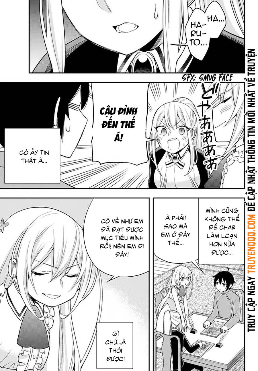 Jitsu Wa Ore, Saikyou Deshita? - Chương 31