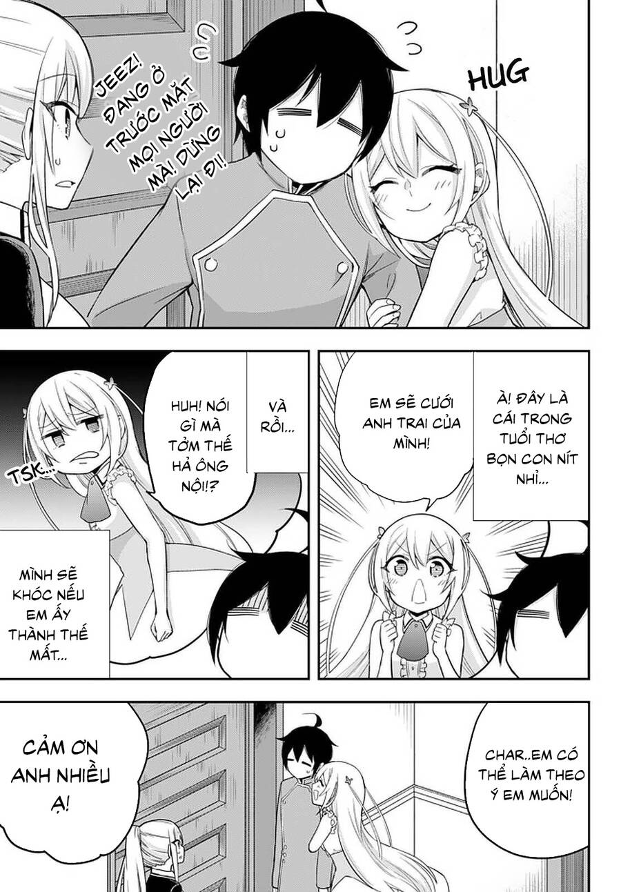 Jitsu Wa Ore, Saikyou Deshita? - Chương 31