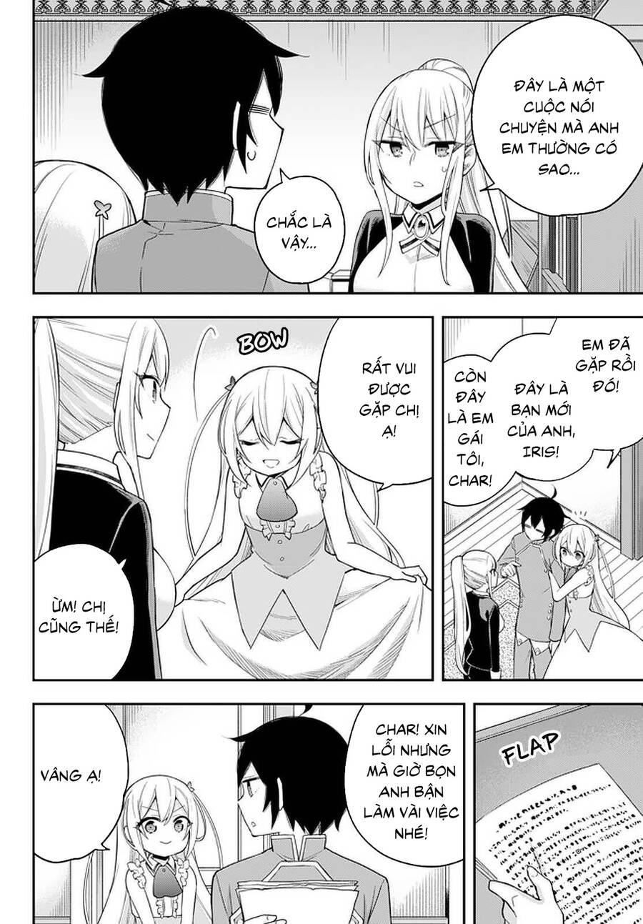 Jitsu Wa Ore, Saikyou Deshita? - Chương 31