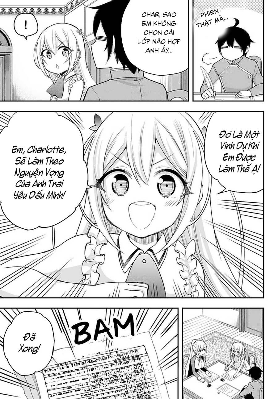 Jitsu Wa Ore, Saikyou Deshita? - Chương 31