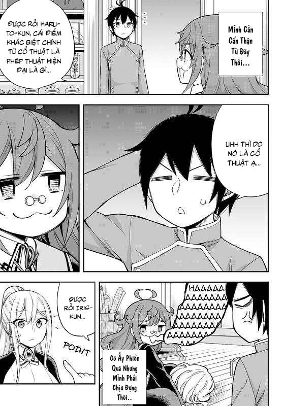 Jitsu Wa Ore, Saikyou Deshita? - Chương 32