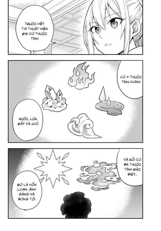 Jitsu Wa Ore, Saikyou Deshita? - Chương 32