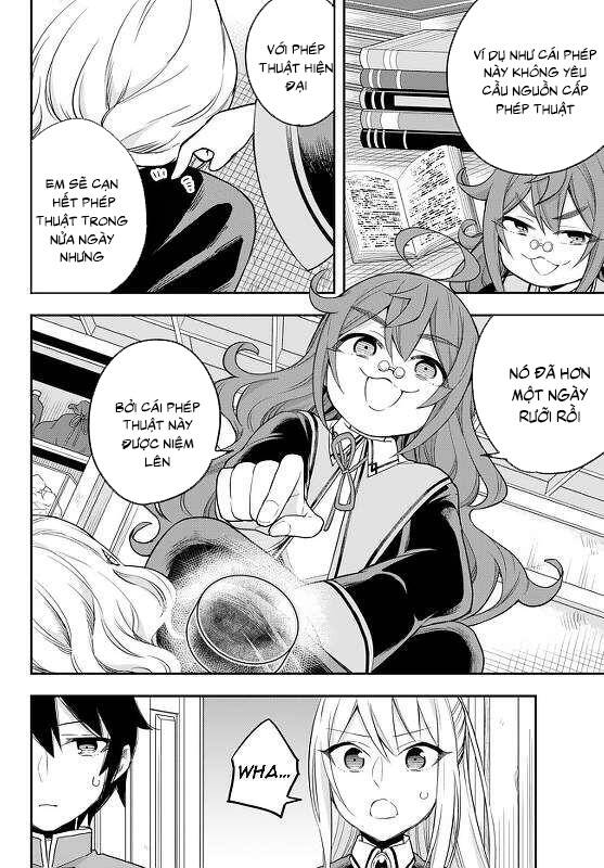 Jitsu Wa Ore, Saikyou Deshita? - Chương 32