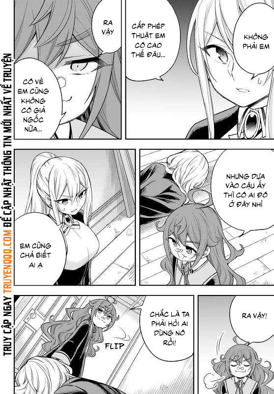 Jitsu Wa Ore, Saikyou Deshita? - Chương 32