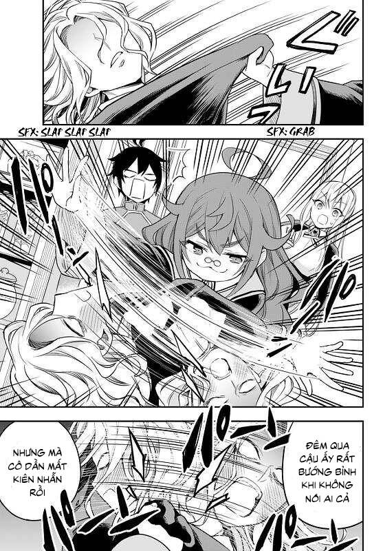 Jitsu Wa Ore, Saikyou Deshita? - Chương 32