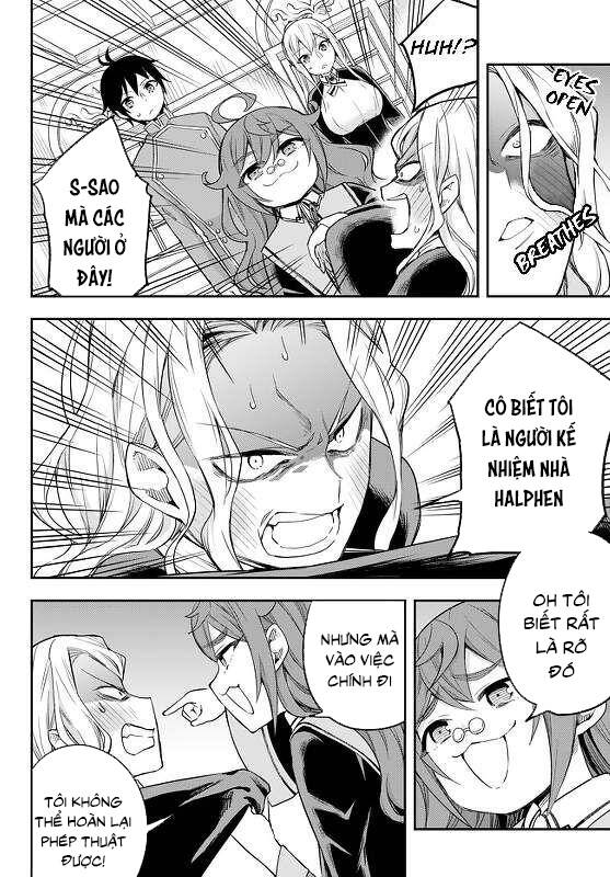 Jitsu Wa Ore, Saikyou Deshita? - Chương 32