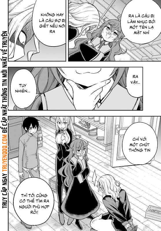 Jitsu Wa Ore, Saikyou Deshita? - Chương 32