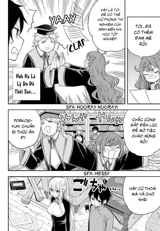 Jitsu Wa Ore, Saikyou Deshita? - Chương 32