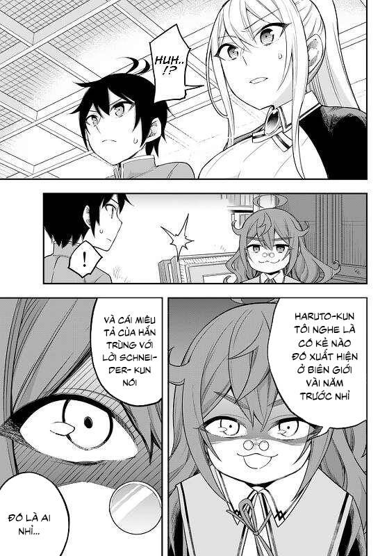 Jitsu Wa Ore, Saikyou Deshita? - Chương 32