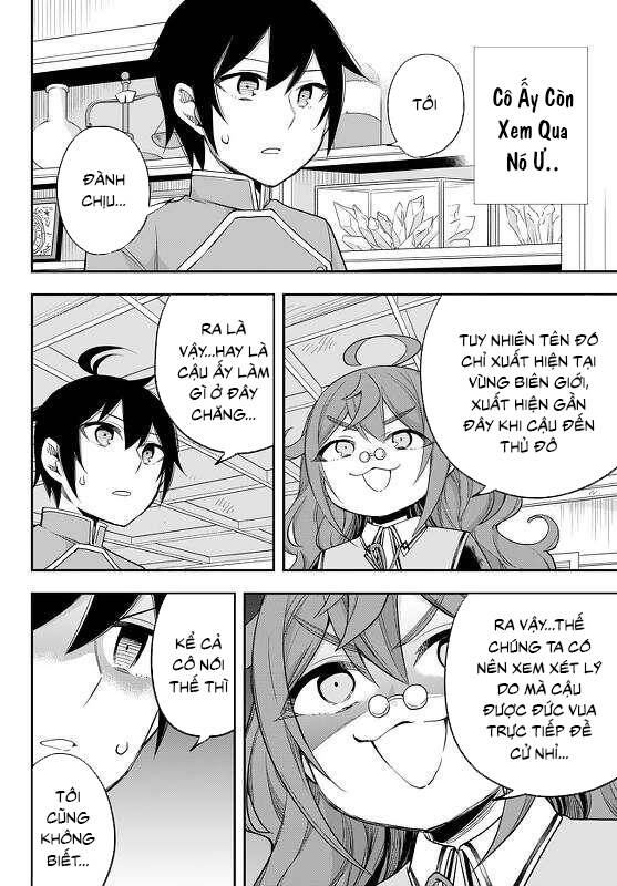 Jitsu Wa Ore, Saikyou Deshita? - Chương 32