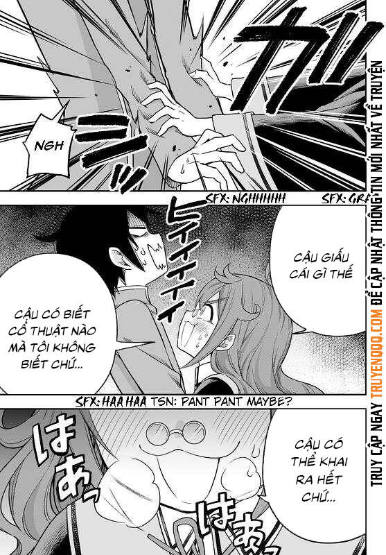 Jitsu Wa Ore, Saikyou Deshita? - Chương 32