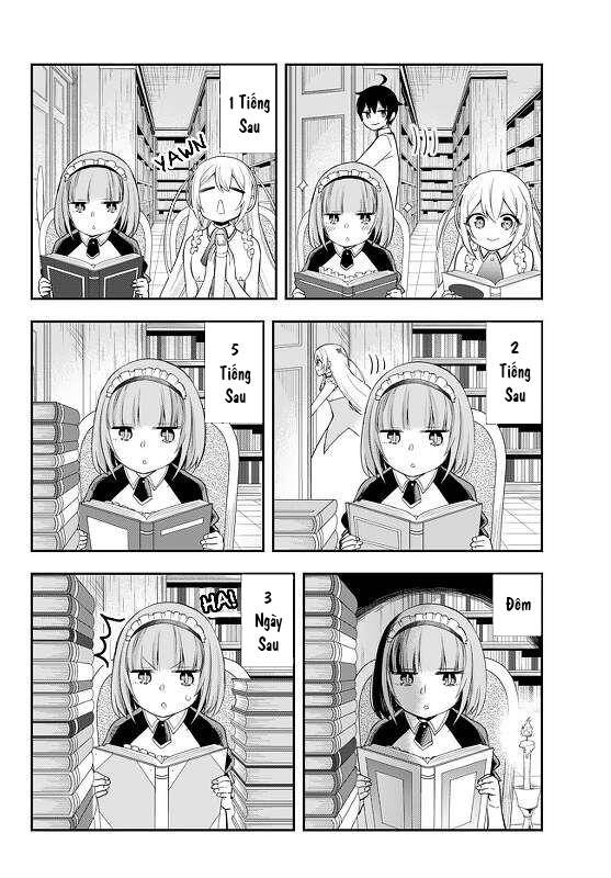 Jitsu Wa Ore, Saikyou Deshita? - Chương 32