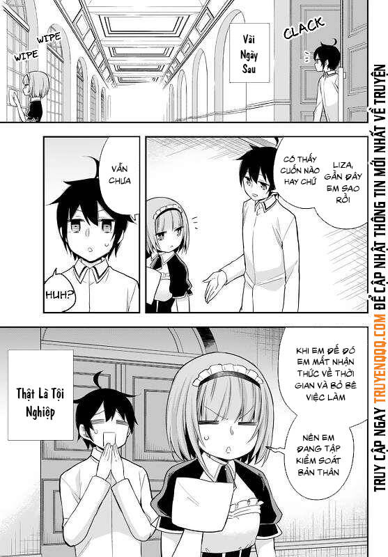 Jitsu Wa Ore, Saikyou Deshita? - Chương 32