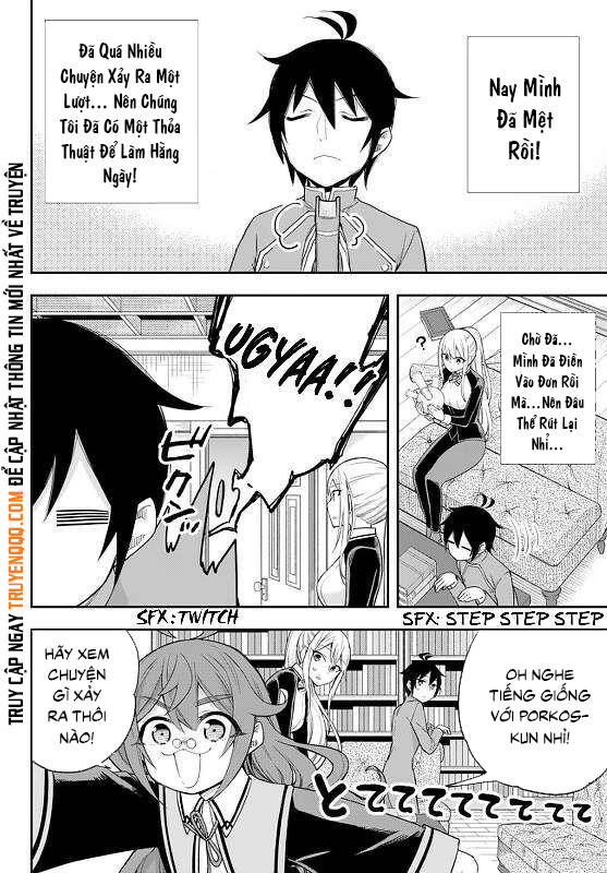 Jitsu Wa Ore, Saikyou Deshita? - Chương 32