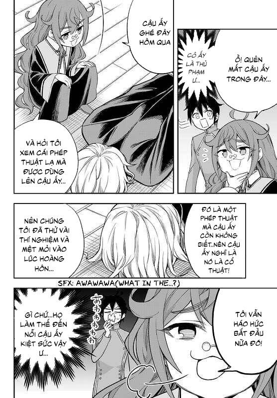 Jitsu Wa Ore, Saikyou Deshita? - Chương 32