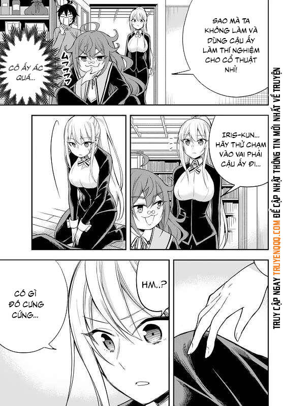 Jitsu Wa Ore, Saikyou Deshita? - Chương 32