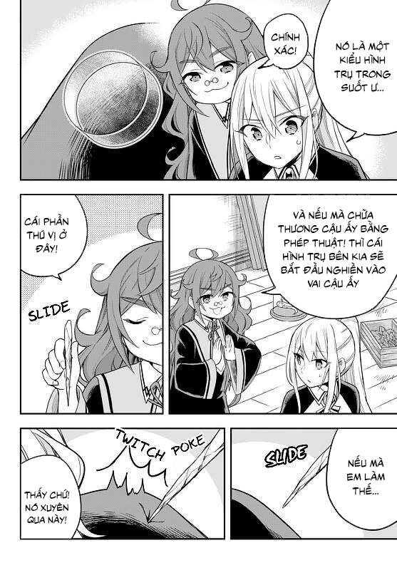 Jitsu Wa Ore, Saikyou Deshita? - Chương 32