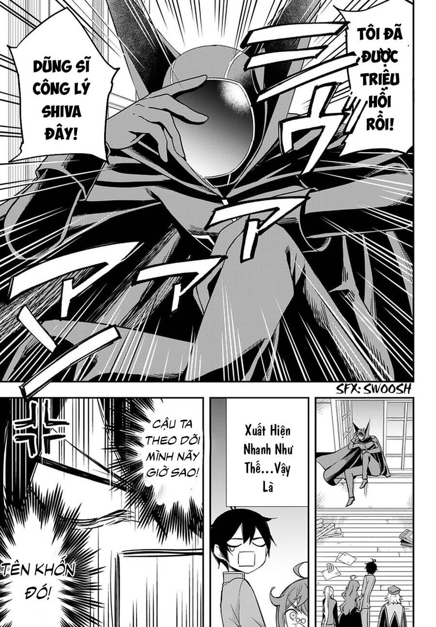 Jitsu Wa Ore, Saikyou Deshita? - Chương 33