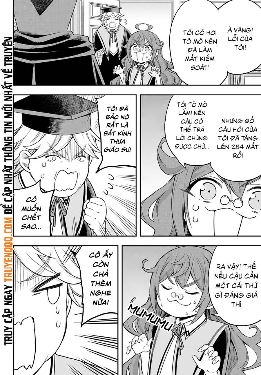 Jitsu Wa Ore, Saikyou Deshita? - Chương 33