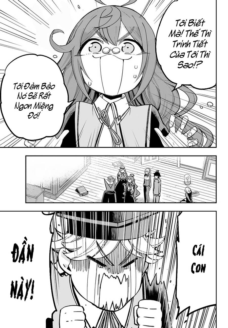 Jitsu Wa Ore, Saikyou Deshita? - Chương 33