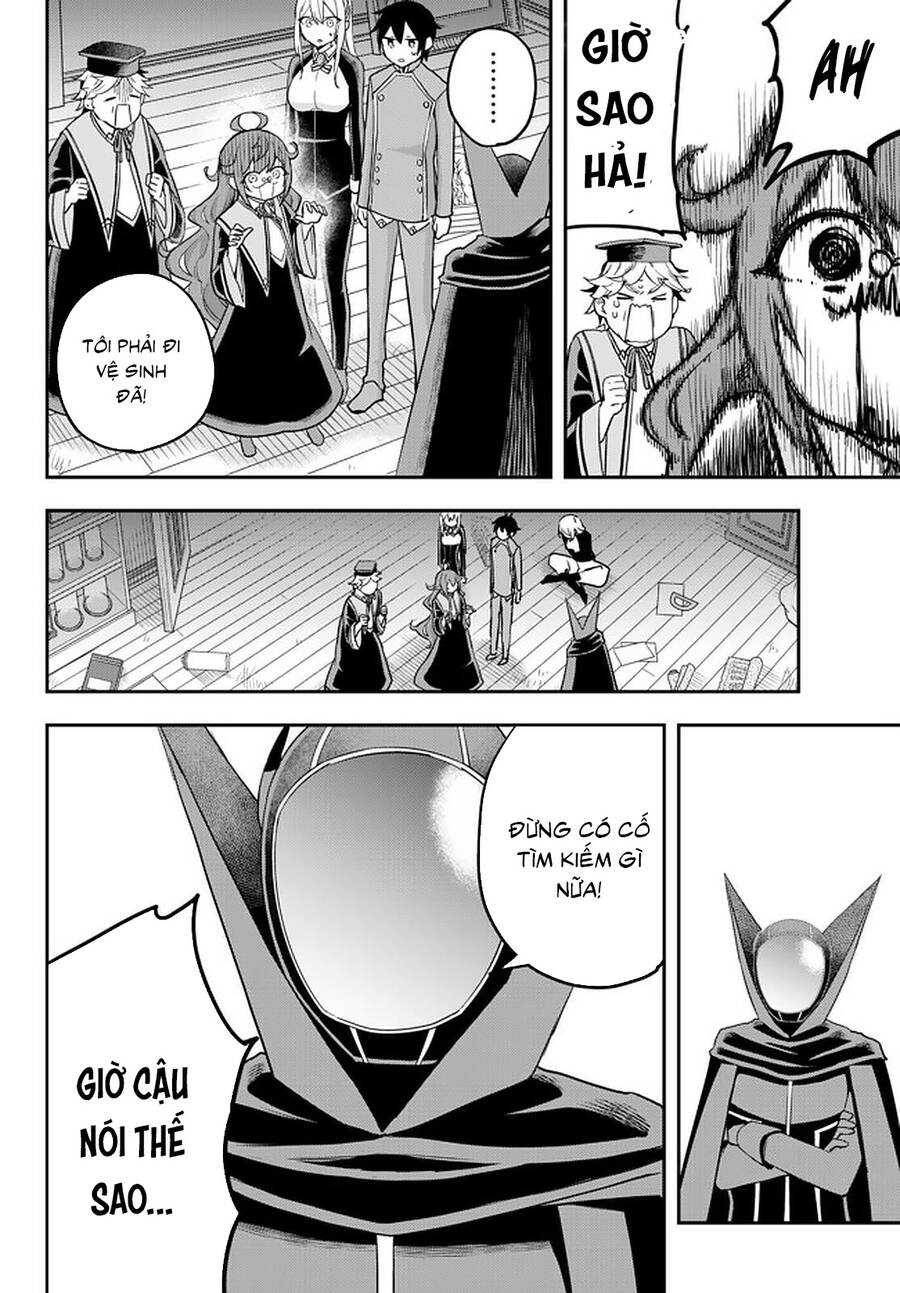 Jitsu Wa Ore, Saikyou Deshita? - Chương 33