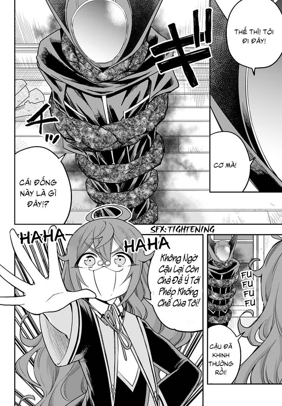 Jitsu Wa Ore, Saikyou Deshita? - Chương 33