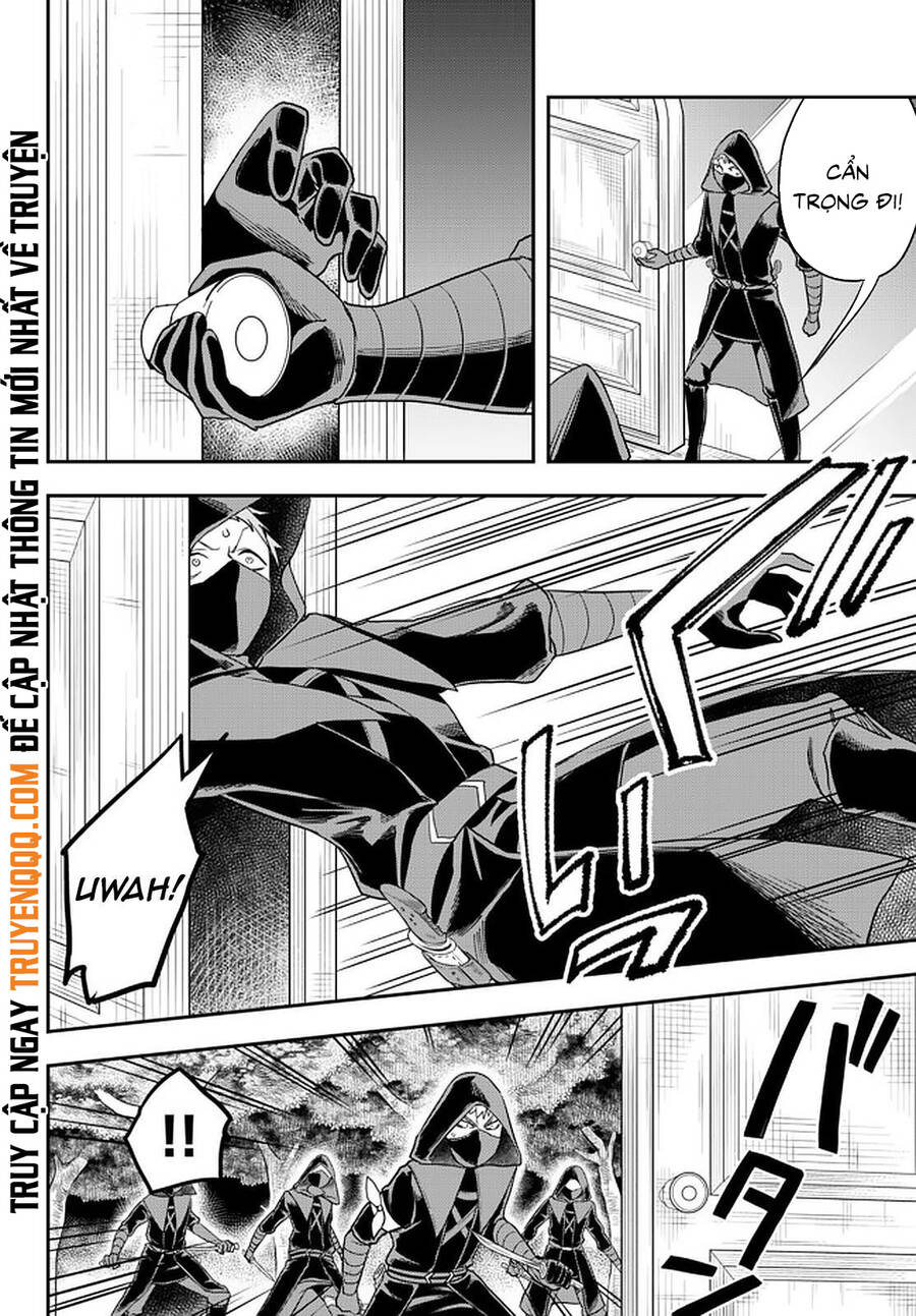 Jitsu Wa Ore, Saikyou Deshita? - Chương 35