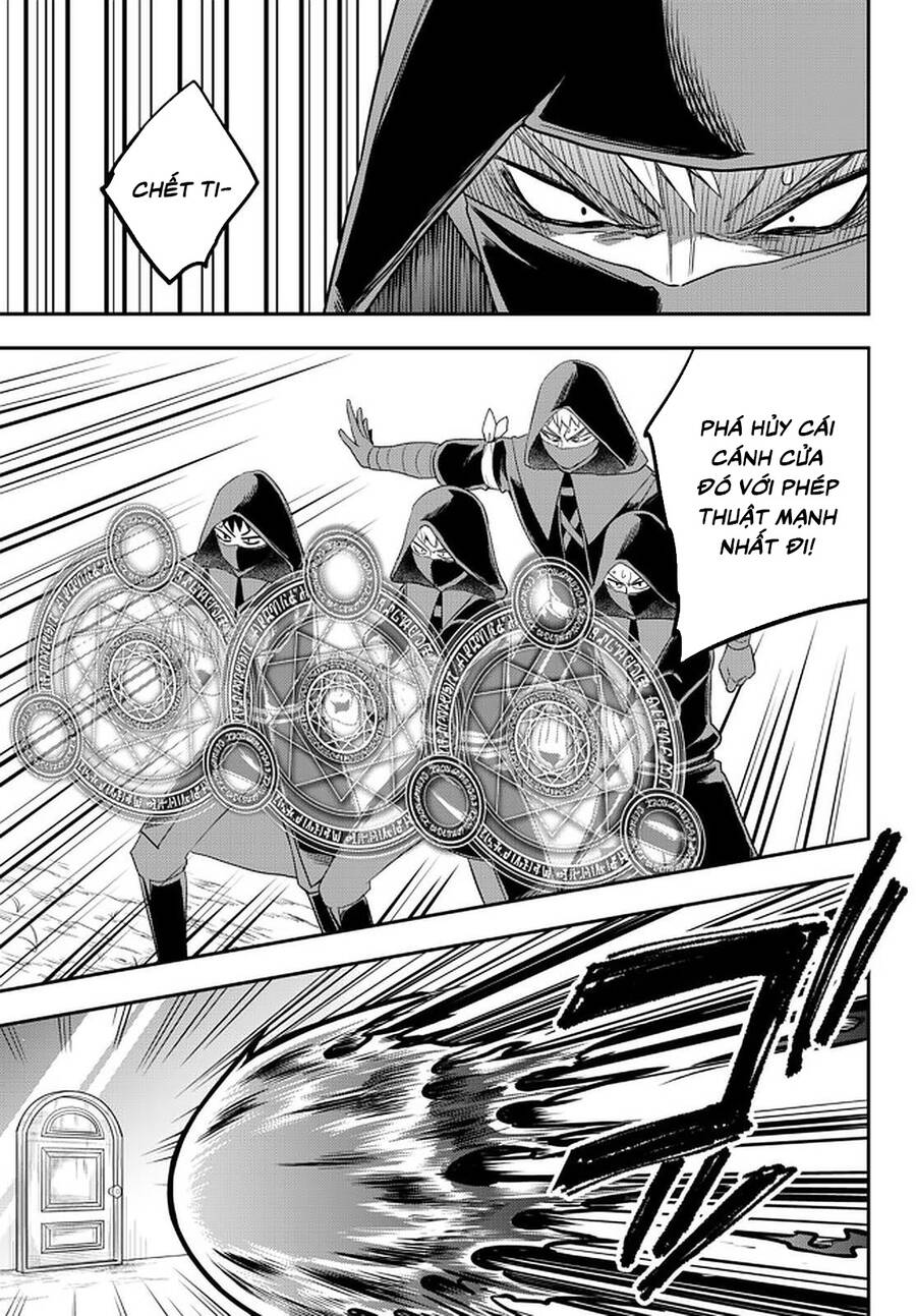 Jitsu Wa Ore, Saikyou Deshita? - Chương 35