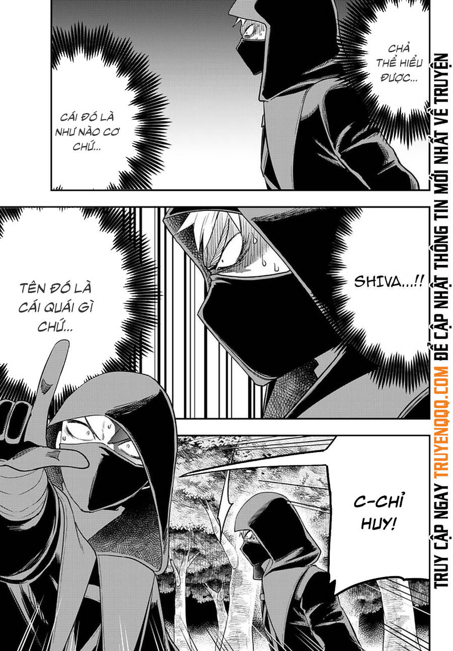 Jitsu Wa Ore, Saikyou Deshita? - Chương 35