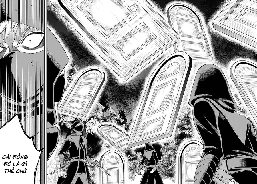 Jitsu Wa Ore, Saikyou Deshita? - Chương 35