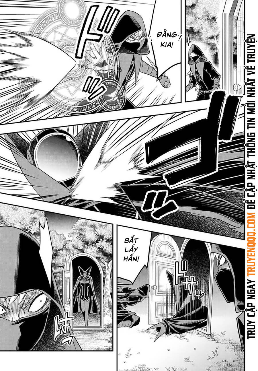 Jitsu Wa Ore, Saikyou Deshita? - Chương 35