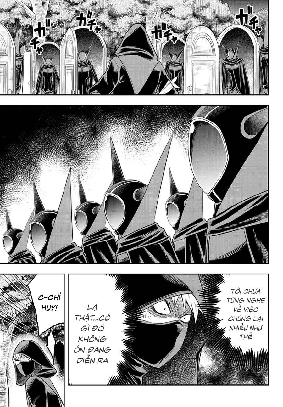 Jitsu Wa Ore, Saikyou Deshita? - Chương 35